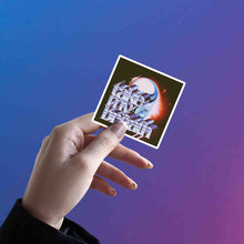 Take My Breath Retro Text – The Weeknd Sticker