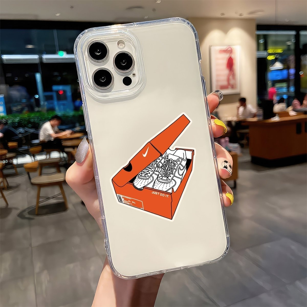 SNEAKERS - 14 - stickyfunk premium stickers