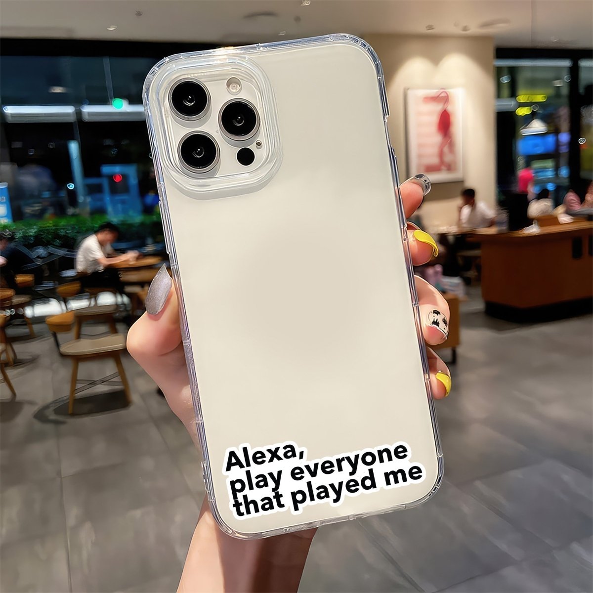 SAVAGE MODE - ALEXA COMMAND STICKER