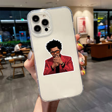 THE WEEKND - AFTER HOURS KING STICKER