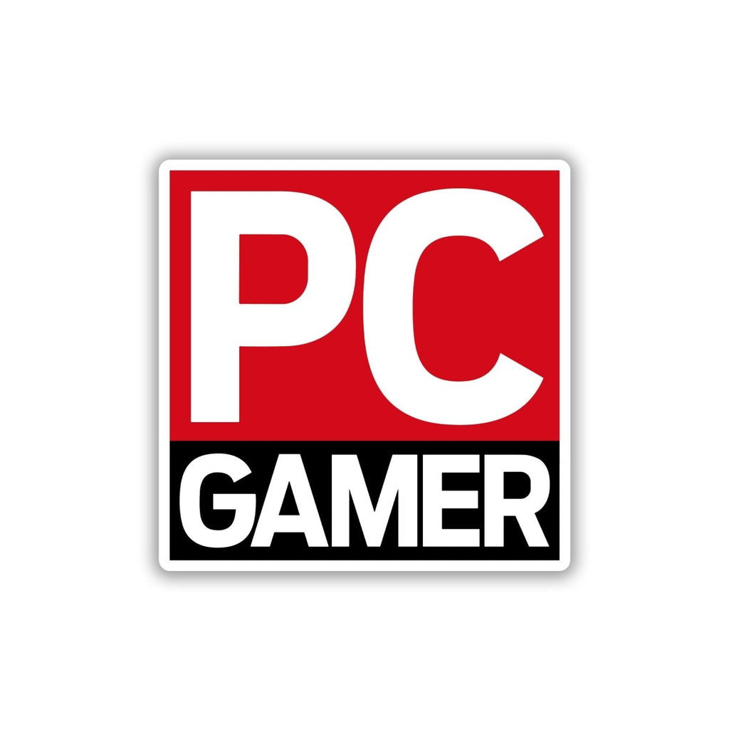 PC GAMING ALLEGIANCE STICKER - stickyfunk premium stickers