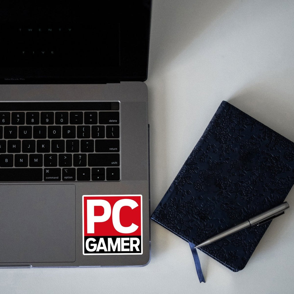 PC GAMING ALLEGIANCE STICKER - stickyfunk premium stickers
