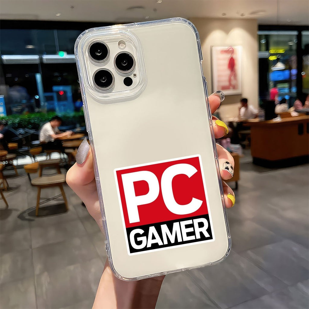 PC GAMING ALLEGIANCE STICKER - stickyfunk premium stickers