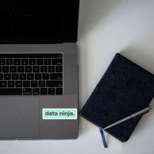 THE SQL SENSEI STICKER