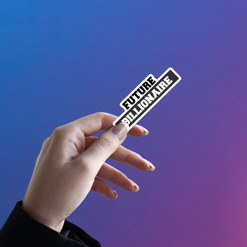 BILL FUKOFF - stickyfunk premium stickers