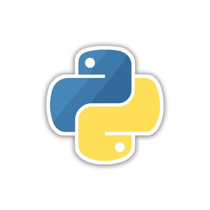 THE SNEK BADGE STICKER - stickyfunk premium stickers