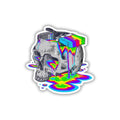 DIMAAG PE PAINT, FULL RANGIN SCENE STICKER - stickyfunk premium stickers