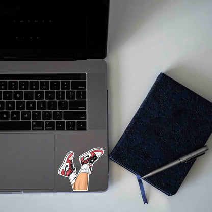 SNEAKERS - 15 - stickyfunk premium stickers