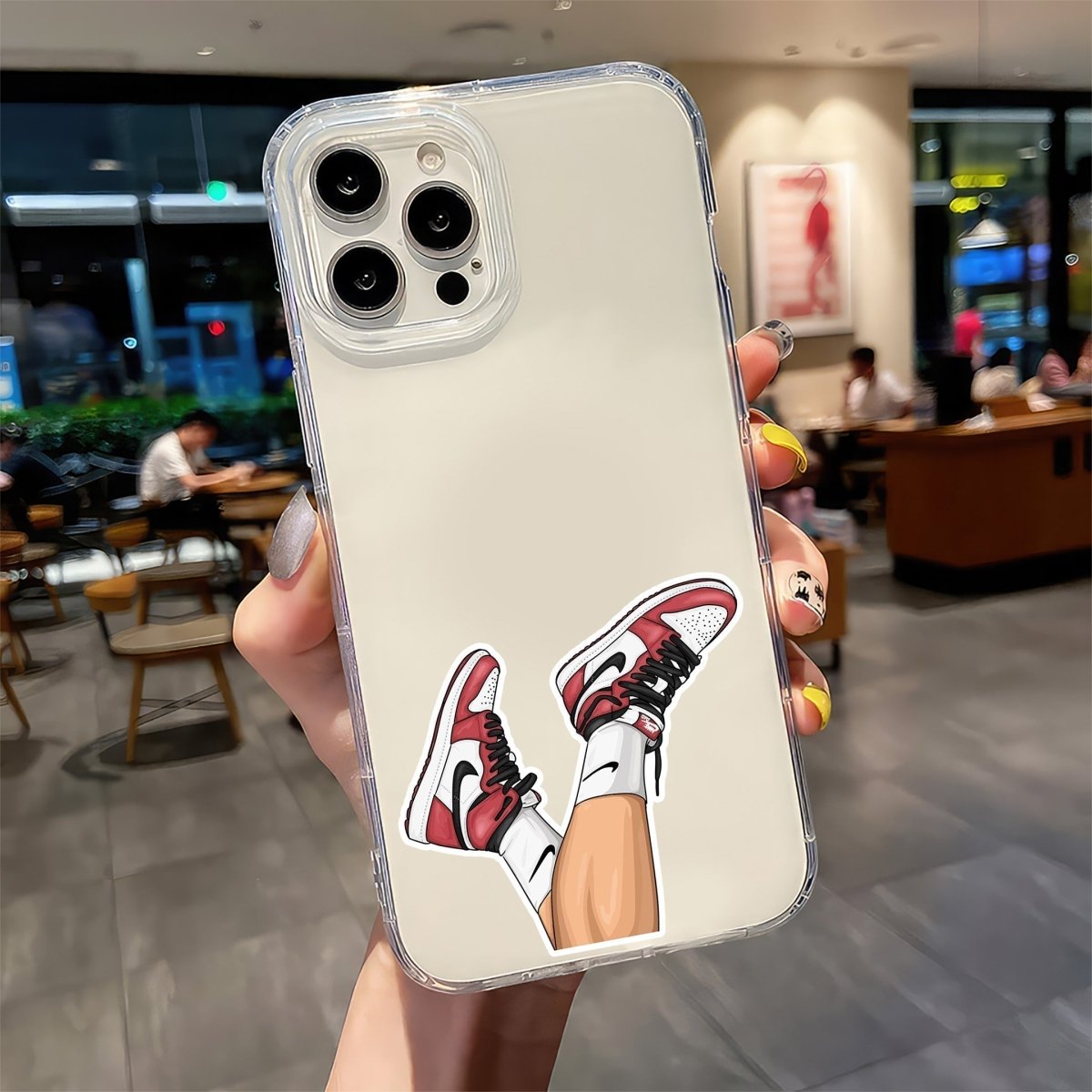 SNEAKERS - 15 - stickyfunk premium stickers