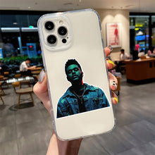 Denim Night Stroll – The Weeknd Sticker