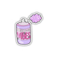 SPRAY & PRAY (POSITIVE VIBES) STICKER - stickyfunk premium stickers