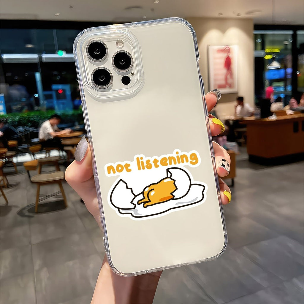 MENTALLY LOGGED OUT STICKER - stickyfunk premium stickers