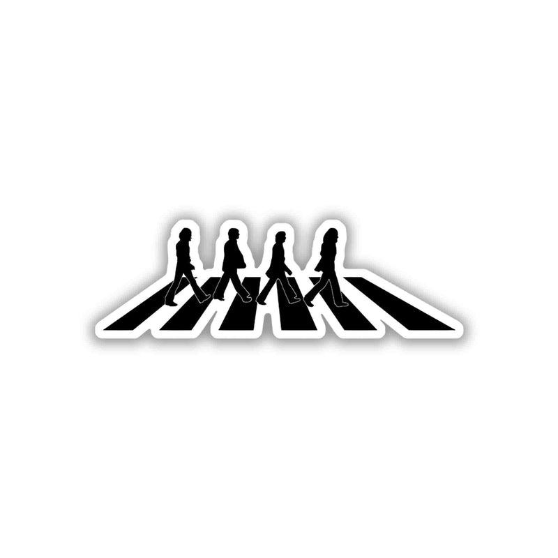 Neighborhood Classic Walking Sticker