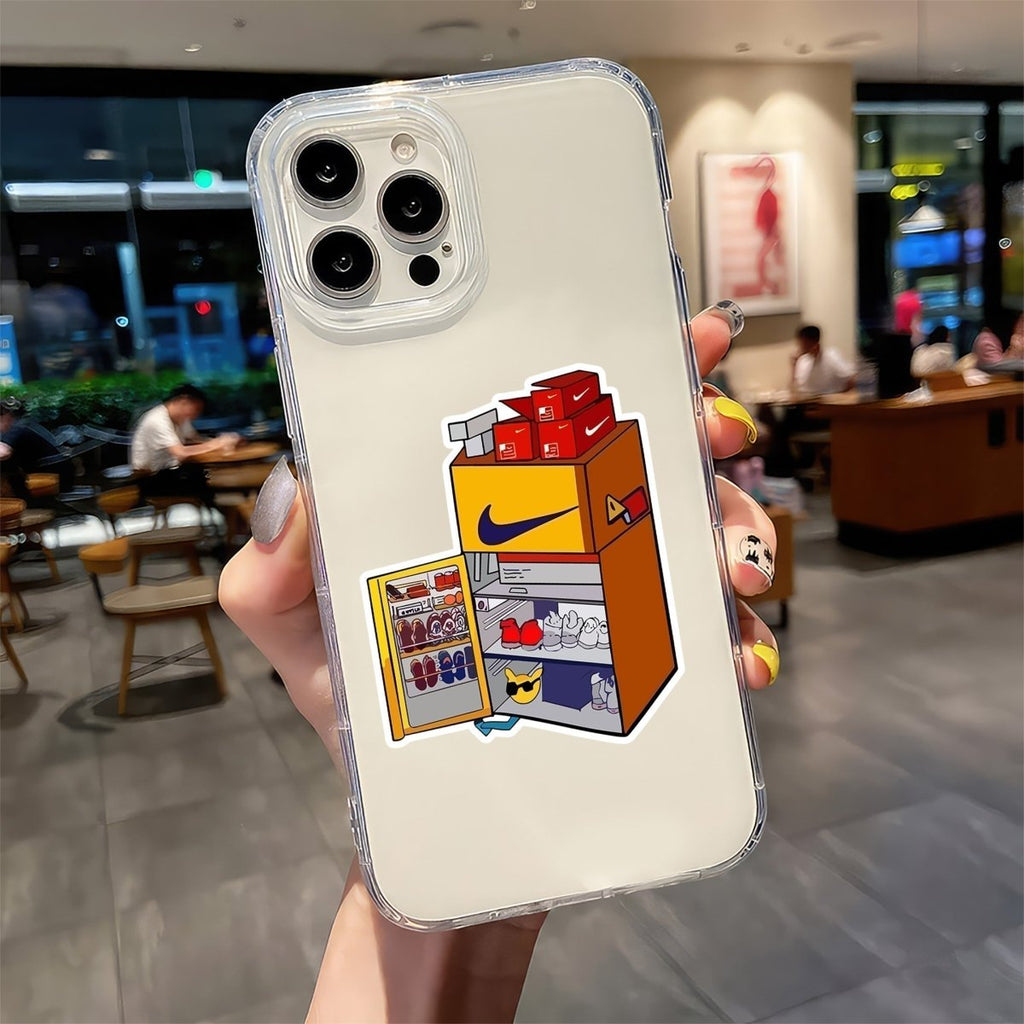 SNEAKERS - 16 - stickyfunk premium stickers