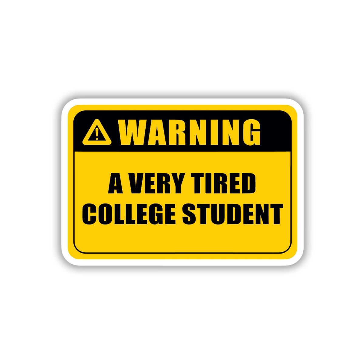 FREE WI - FI BUT NO WILL TO LIVE STICKER - stickyfunk premium stickers