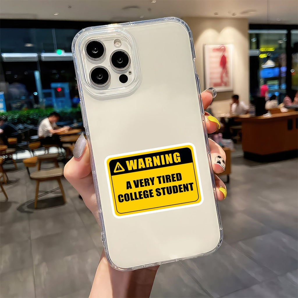 FREE WI - FI BUT NO WILL TO LIVE STICKER - stickyfunk premium stickers