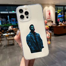 Denim Night Stroll – The Weeknd Sticker
