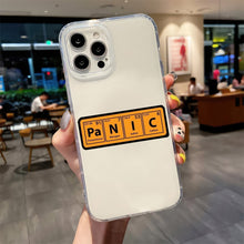 STUDENT MOOD - PANIC SPELLING STICKER
