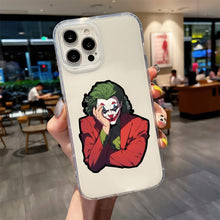 JOKER HAND-ON-FACE STICKER