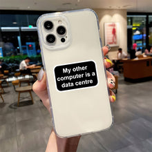 THE CLOUD ADMIN'S BRAG STICKER