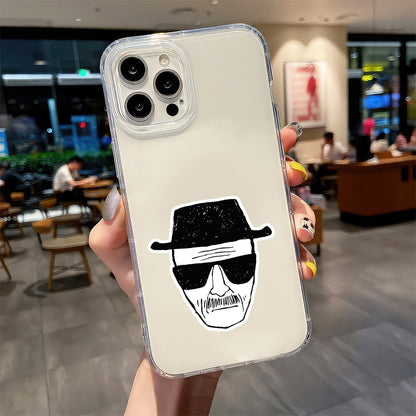 FACE REVEAL...MAYBE STICKER - stickyfunk premium stickers