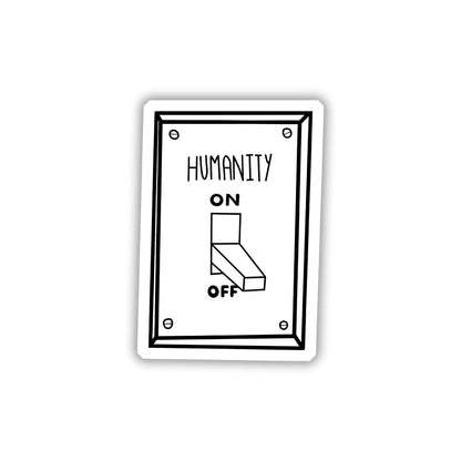 TURNING IT OFF AND ON SINCE 2020 STICKER - stickyfunk premium stickers