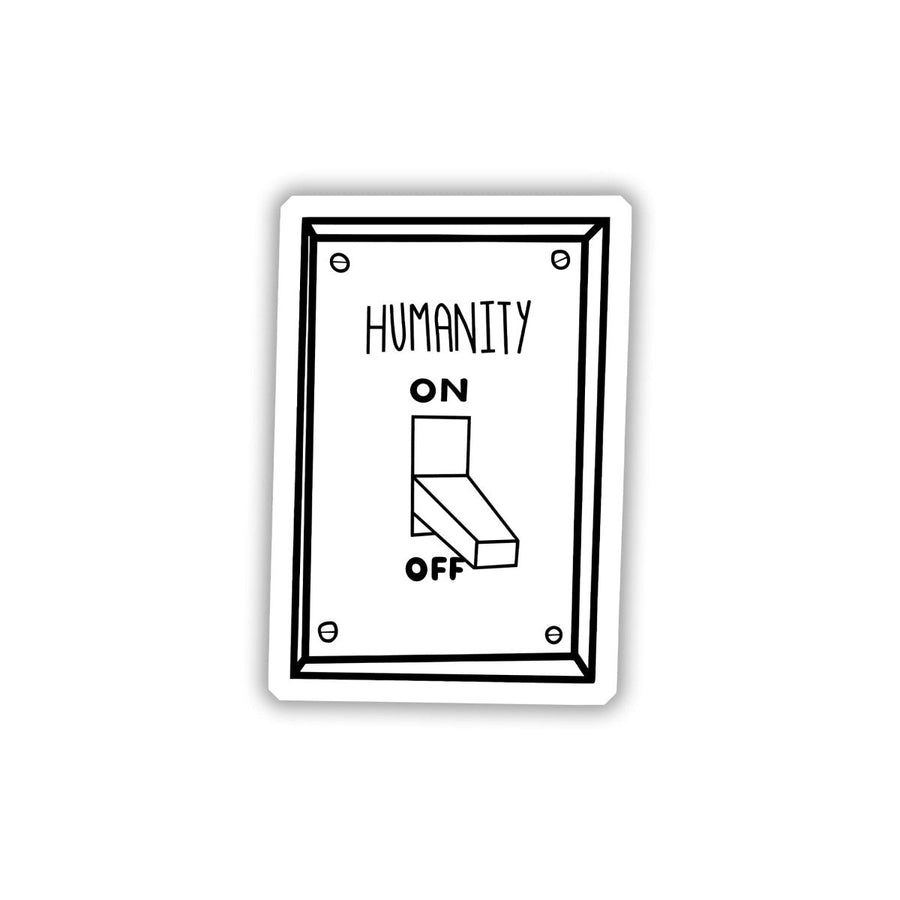 TURNING IT OFF AND ON SINCE 2020 STICKER