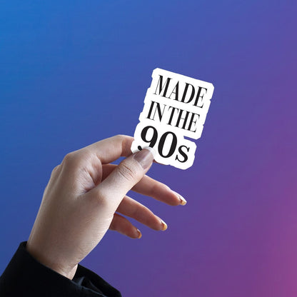 OG VINTAGE, SLIGHTLY EXPIRED STICKER - stickyfunk premium stickers