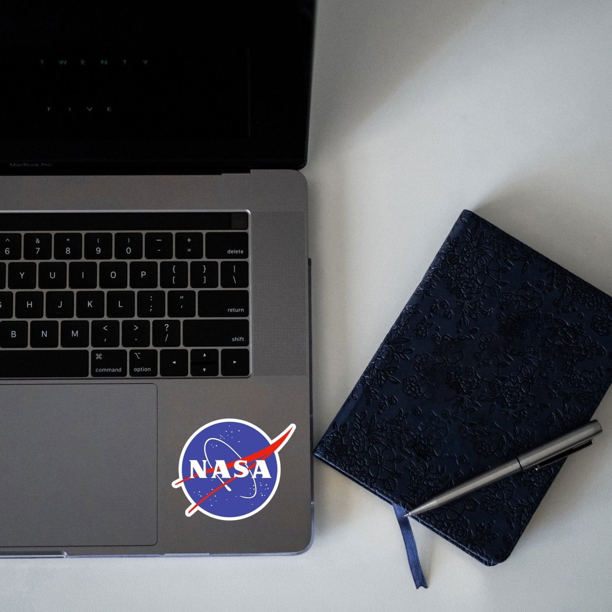 SPACE DREAMER - NASA STICKER - stickyfunk premium stickers