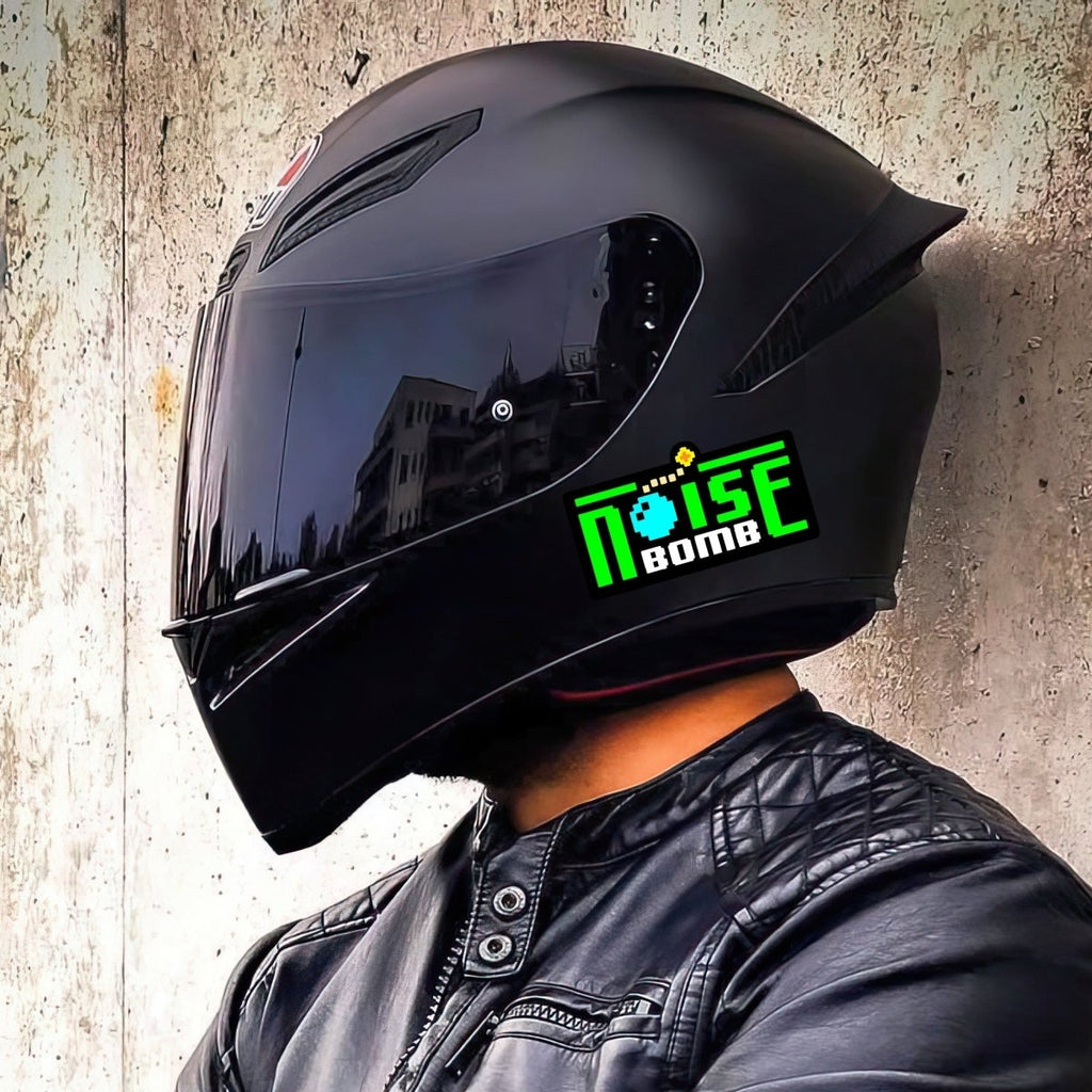 NOICE BOMB STICKER - stickyfunk premium stickers