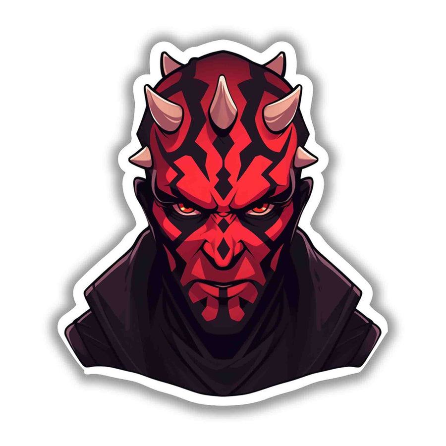 STAR WARS SERIOUS DARTH MAUL