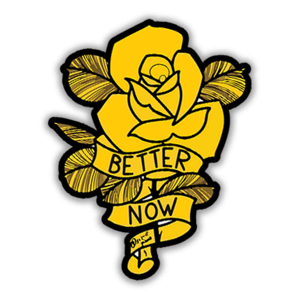 POST MALONE STICKER - 1 - stickyfunk premium stickers