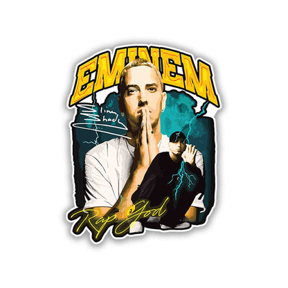 EMINEM - 1 - stickyfunk premium stickers
