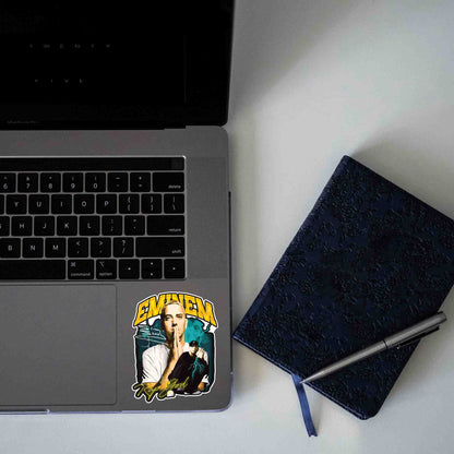 EMINEM - 1 - stickyfunk premium stickers