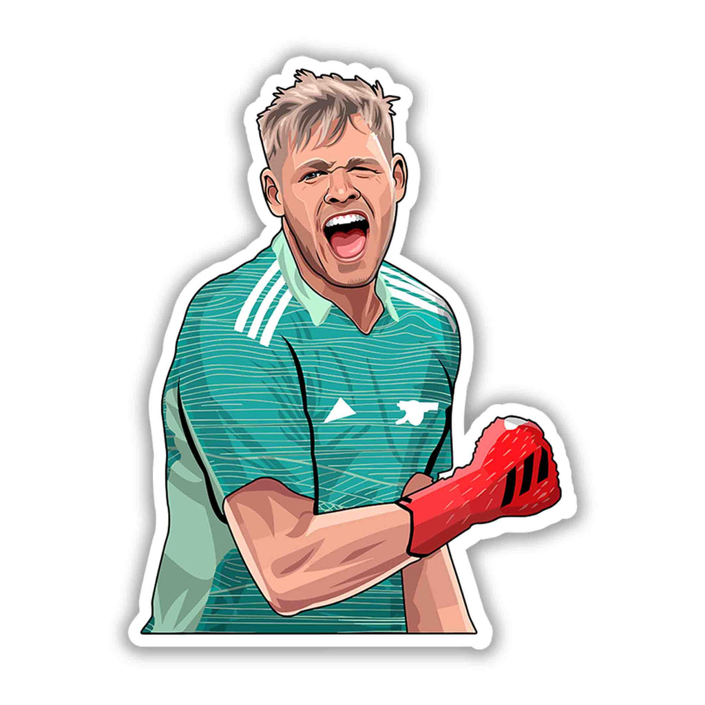 ARSENAL - 3 - stickyfunk premium stickers