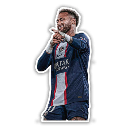 NEYMAR 1 - stickyfunk premium stickers