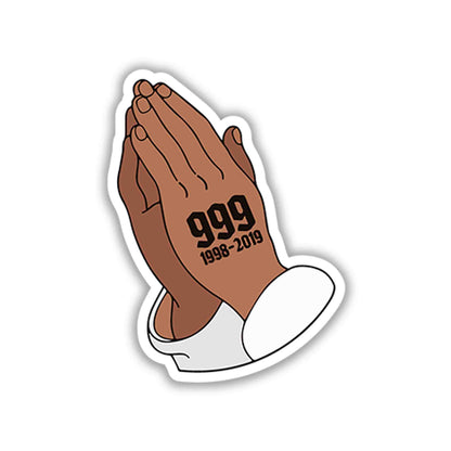 JUICE WRLD - 5 - stickyfunk premium stickers