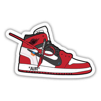 SNEAKERS - 1 - stickyfunk premium stickers