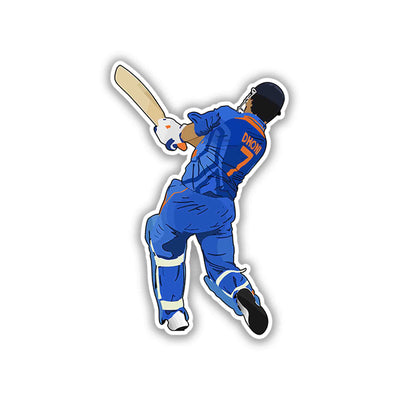MSD STICKER  - 1