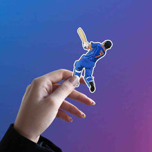2011 World Cup Six – MS Dhoni Sticker
