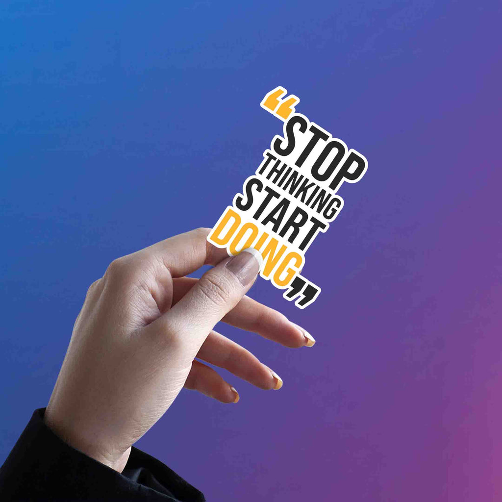 MOTIVATIONAL - 15 - stickyfunk premium stickers