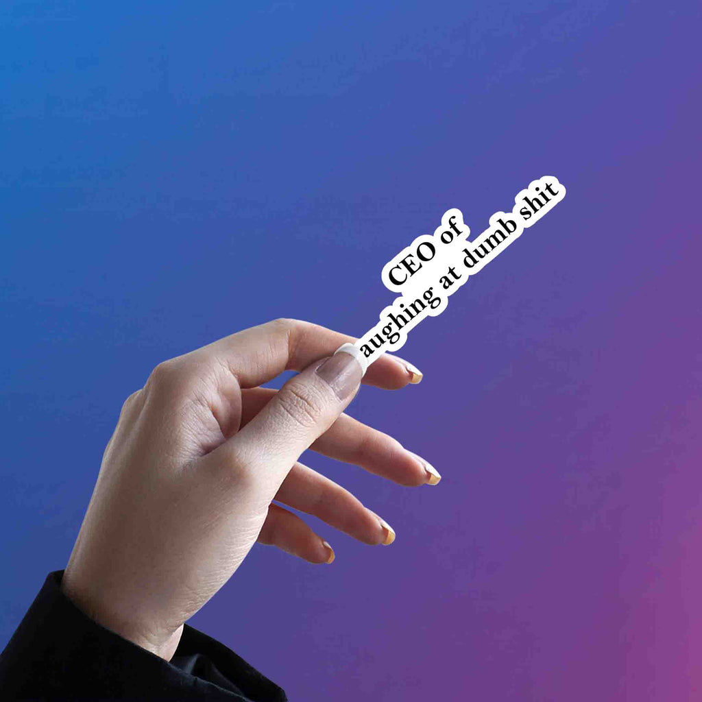 STONERS - 1 - stickyfunk premium stickers