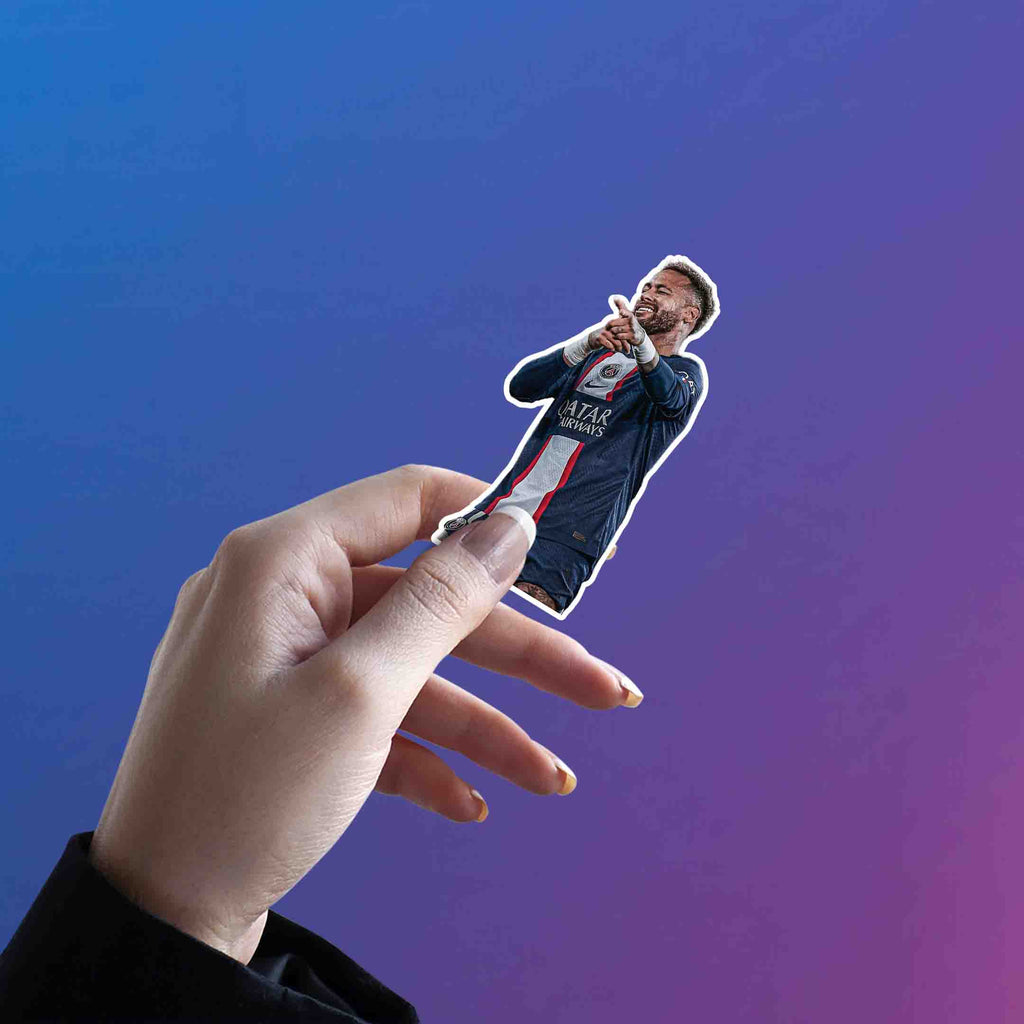 NEYMAR 1 - stickyfunk premium stickers