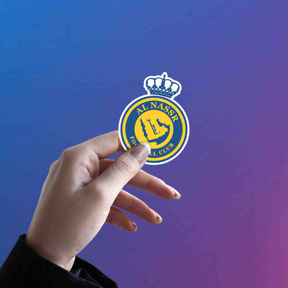 CRISTIANO RONALDO 20 - stickyfunk premium stickers