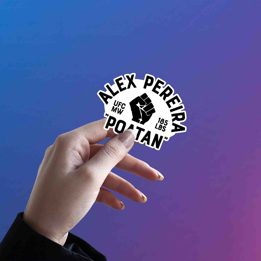 ALEX PEREIRA - 1 - stickyfunk premium stickers