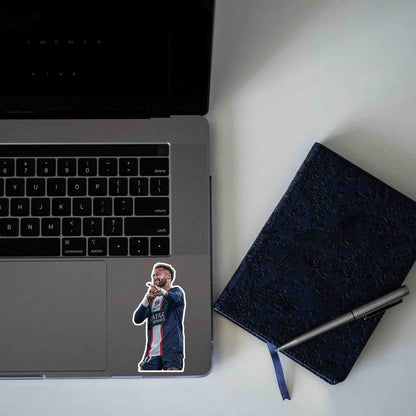 NEYMAR 1 - stickyfunk premium stickers
