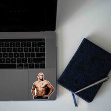 Rush of Montreal – Georges St‑Pierre (GSP) Sticker