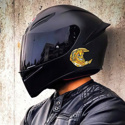 VELENTINO ROSSI STICKER - 1 - stickyfunk premium stickers