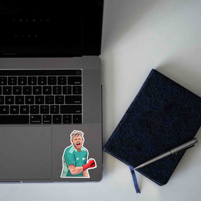 ARSENAL - 3 - stickyfunk premium stickers
