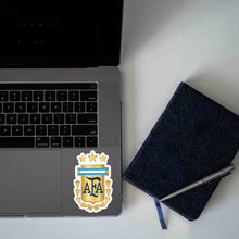 ARGENTINA LOGO STICKER